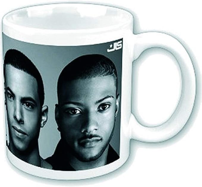 JLS Album Photo Mug