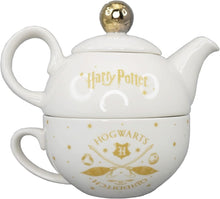 Harry Potter Quidditch Tea for One Mug & Teapot