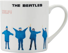 The Beatles Help Mug