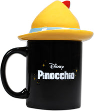 Disney Pinocchio Shaped Mug