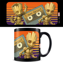 Guardians of The Galaxy Groot Mug