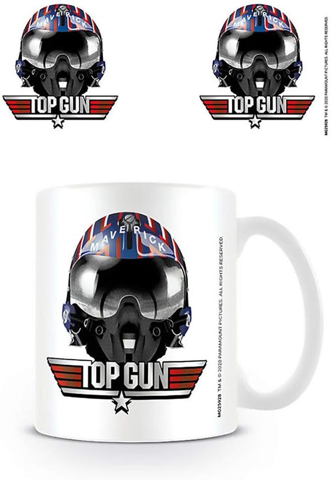 Top Gun Maverick Helmet Mug