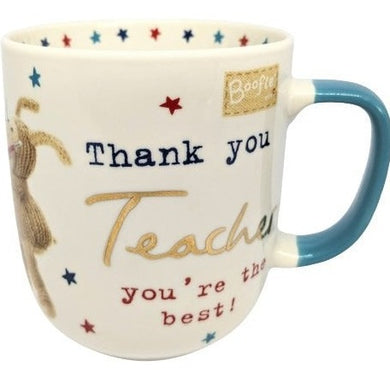 Boofle Thank You Teacher Mug