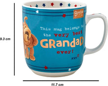 Boofle Best Grandad Mug