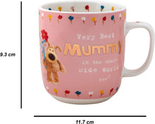 Boofle Very Best Mummy Mug