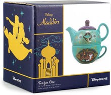 Disney Aladdin Tea for One Mug & Teapot