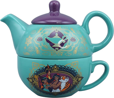 Disney Aladdin Tea for One Mug & Teapot