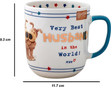 Boofle Best Husband Mug