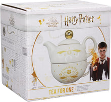 Harry Potter Quidditch Tea for One Mug & Teapot