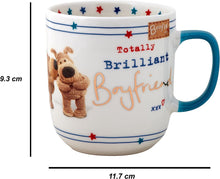 Boofle Brilliant Boyfriend Mug