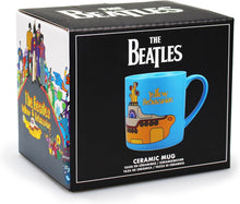 The Beatles Yellow Submarine Mug