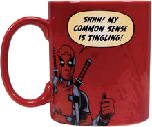 Marvel Comics Deadpool Mug