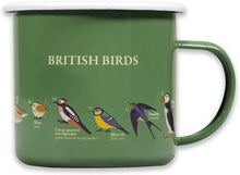 RSPB Free as a Bird Enamel Mug