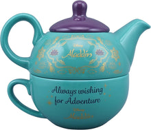 Disney Aladdin Tea for One Mug & Teapot