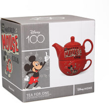 Disney Mickey Mouse Tea for One Mug & Teapot