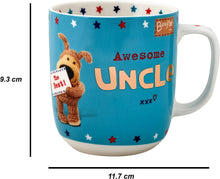 Boofle Awesome Uncle Mug