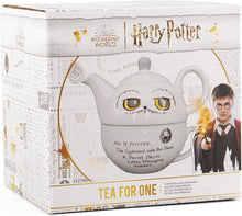 Harry Potter Hedwig Tea for One Mug & Teapot