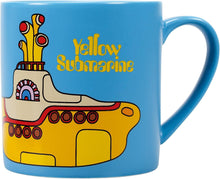 The Beatles Yellow Submarine Mug