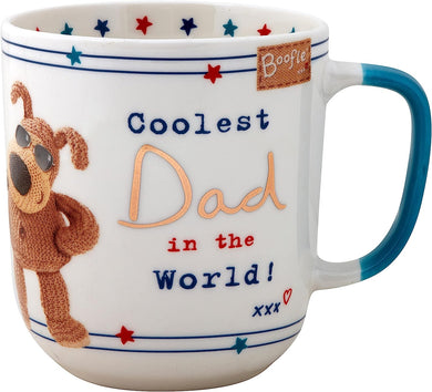 Boofle Coolest Dad Mug