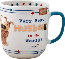 Boofle Best Husband Mug