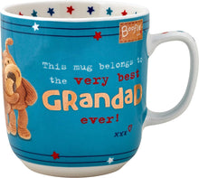 Boofle Best Grandad Mug