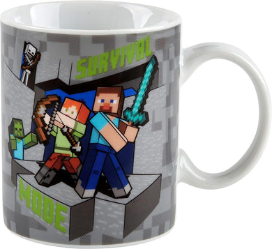 Minecraft Survival Mode Mug