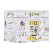 Harry Potter Dobby Free the Elves Tapered Mug