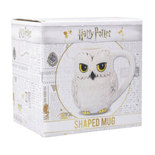 Harry Potter Hedwig Shaped Mug