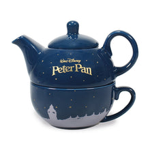 Disney Peter Pan Tea for One Mug & Teapot