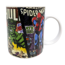 Marvel Comics Mug