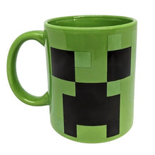 Minecraft Creeper Face Mug