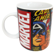 Marvel Comics Mug