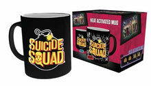 DC Comics Suicide Squad Bomb Heat Changing Mug