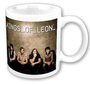 Kings Of Leon Mug, Band Photo