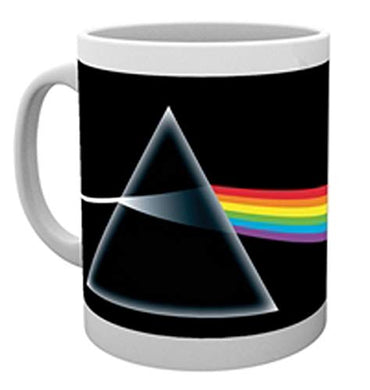 Pink Floyd (Dark Side Of The Moon) Mug