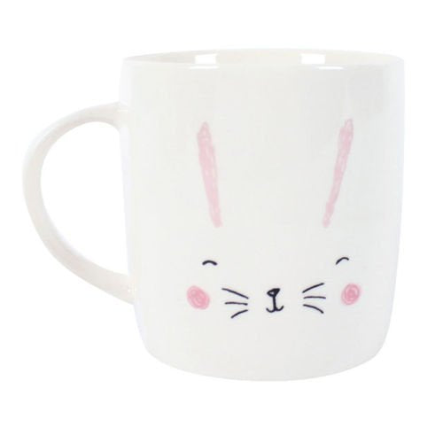 Bunny Face Mug