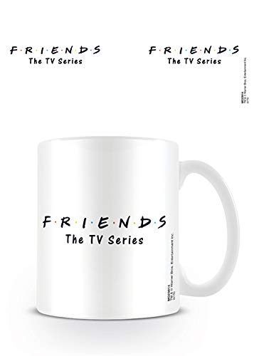 Friends (Logo White) Mug