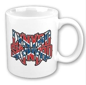 Lynyrd Skynyrd (Flag Logo) Mug