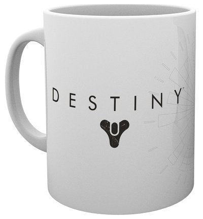 Destinty (Logo) Mug