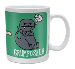 Grumpasaur Mug