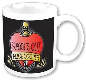 Alice Cooper (Schools Out) Mug