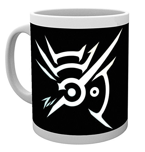 Dishonored 2 (Tattoo) Mug