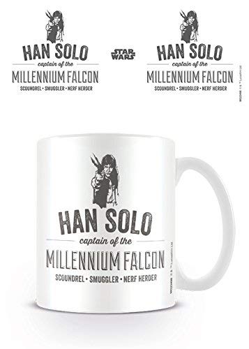 Star Wars (Han Solo) Mug