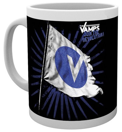 The Vamps (Flag) Mug