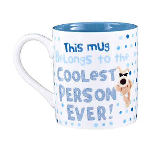 Boofle (Coolest Person) Mug