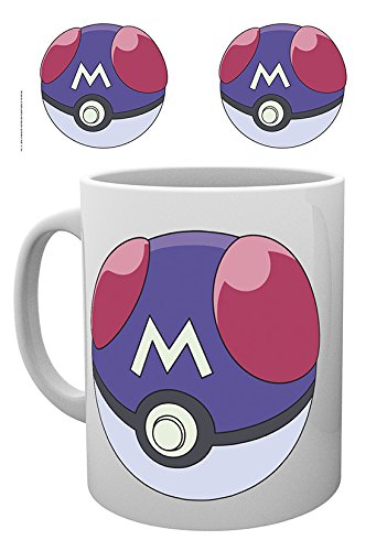 Pokemon (Masterball) Mug