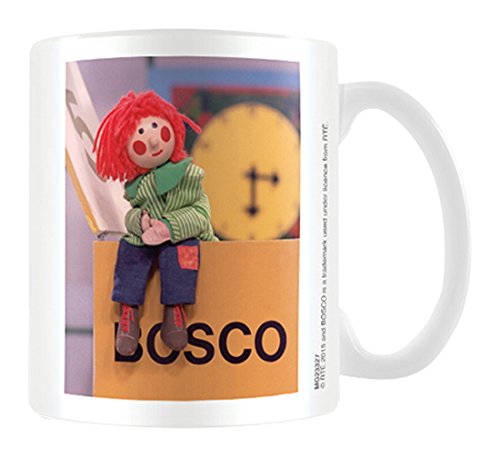 Bosco Puppet Mug