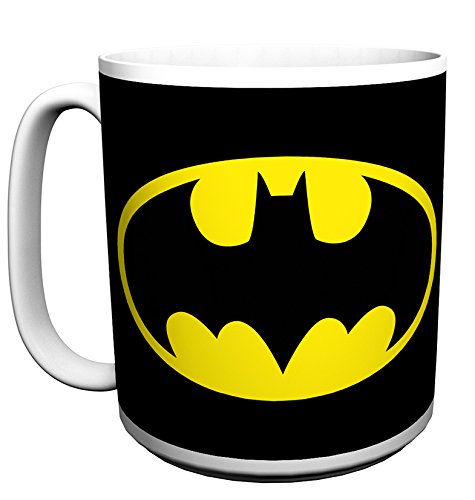 DC Comics (Batman Logo) Giant Mug