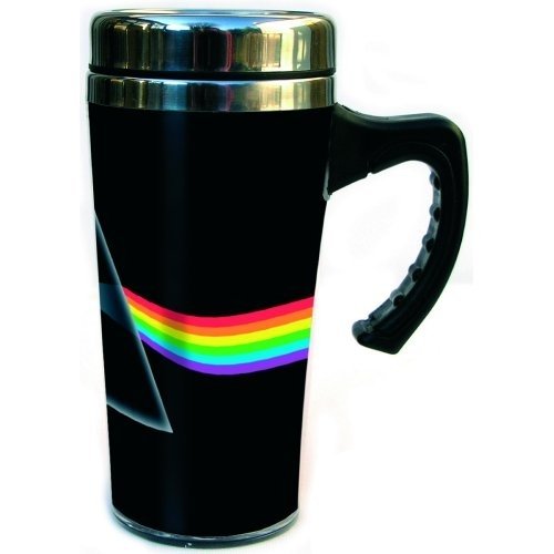 Pink Floyd (Dark Side Of The Moon) Travel Mug