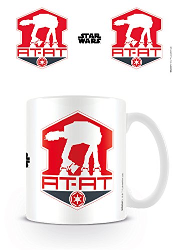 Star Wars (AT AT Logo) Mug